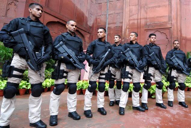 Two days before PM’s rally, Srinagar turned into garrison